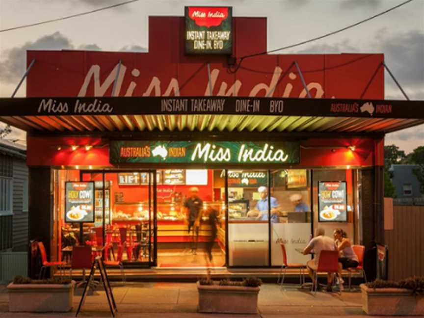 Miss India, Norman Gardens, QLD