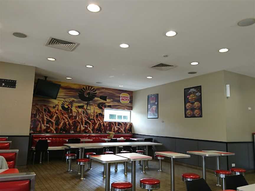 Hungry Jack's Burgers Albury, Albury, NSW