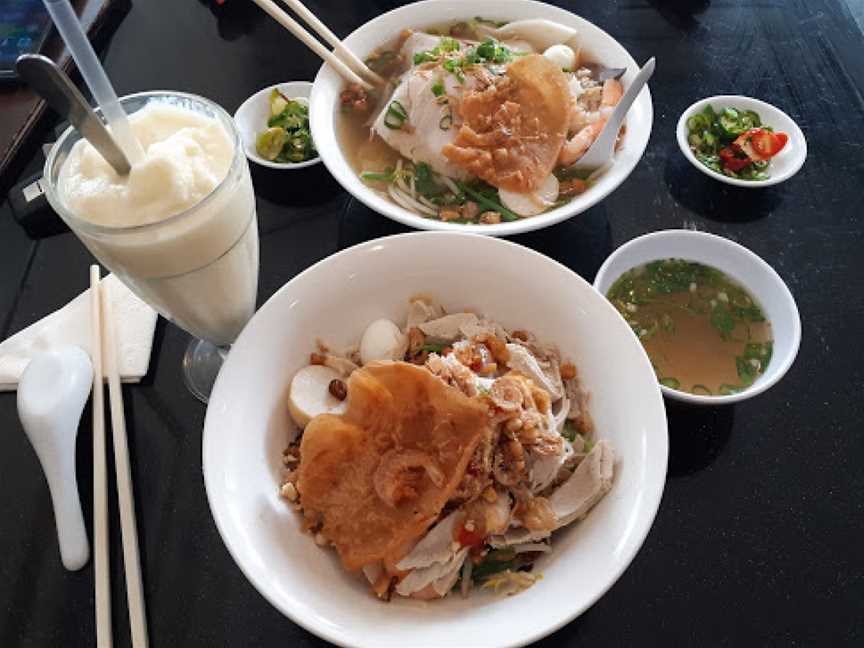 Trà Vinh Vietnamese Restaurant, Perth, WA