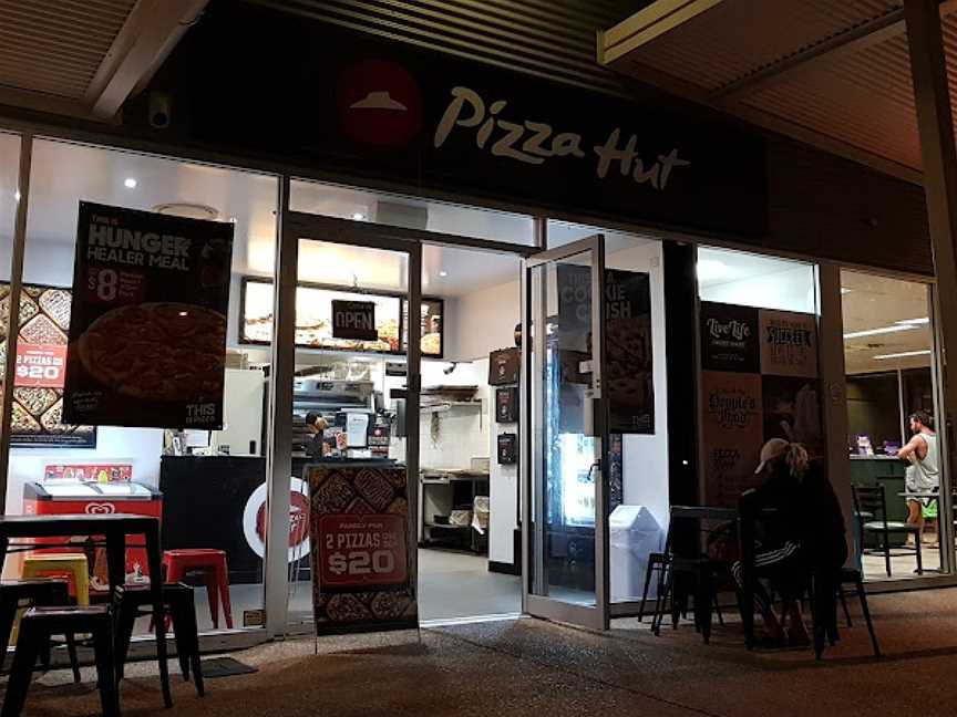Pizza Hut Chancellor Park, Sippy Downs, QLD