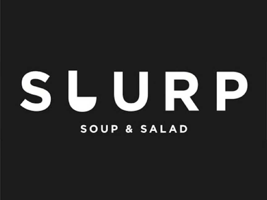 Slurp Soup and Salad Bar, Perth, WA