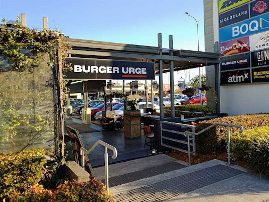 Burger Urge (Windsor), Windsor, QLD