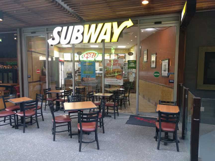 Subway, Hamilton, QLD