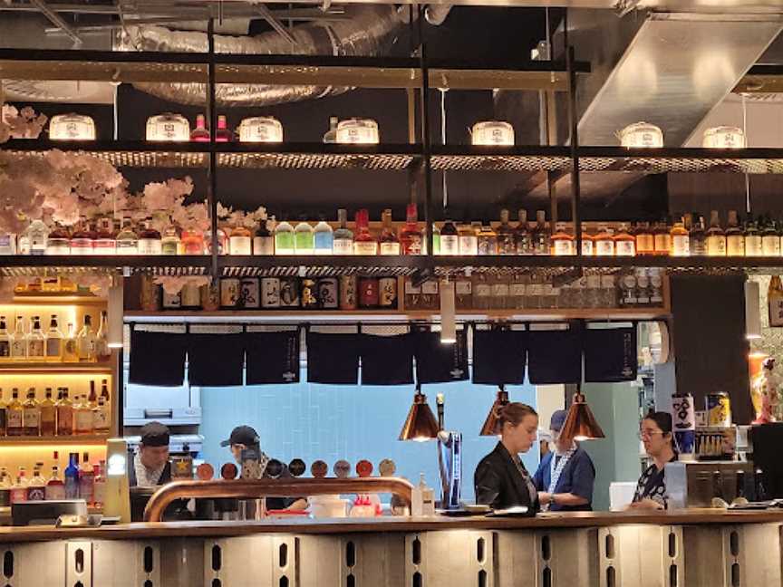 Nippon Bar & Kitchen, Perth, WA