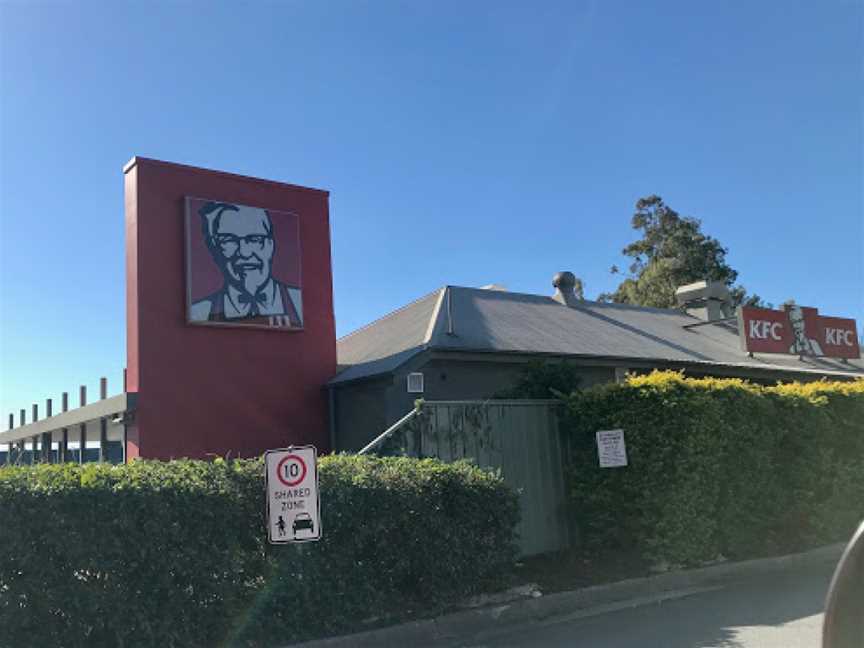 KFC Helensvale, Helensvale, QLD