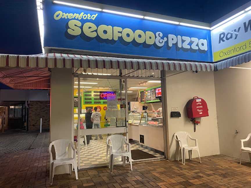 Oxenford Seafood & Pizza, Oxenford, QLD