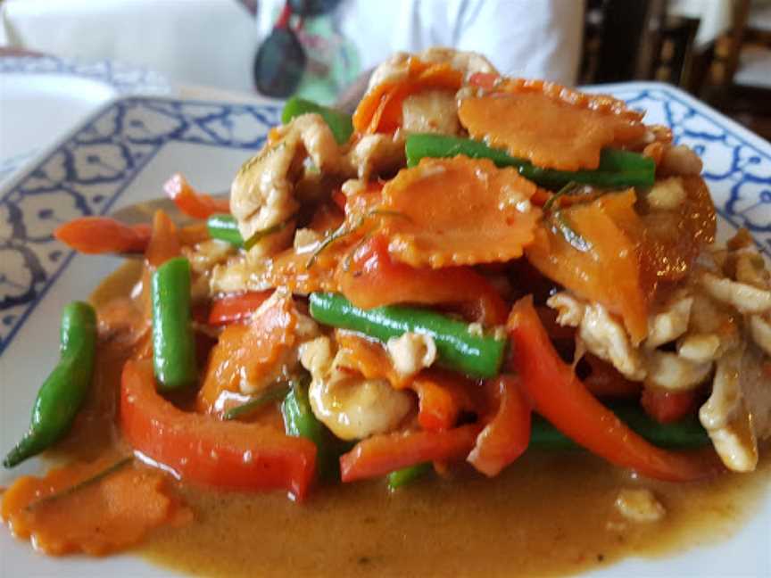 May's Thai, Wynnum, QLD