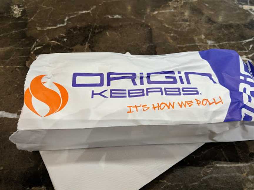 Origin Kebabs Brisbane DFO, Brisbane Airport, QLD