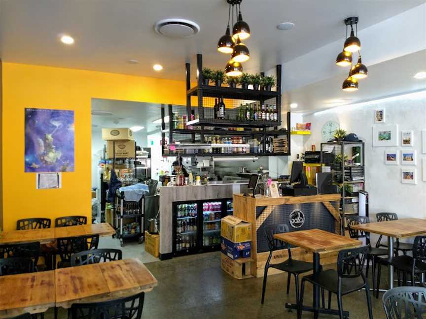 Gala Thai Restaurant, West End, QLD