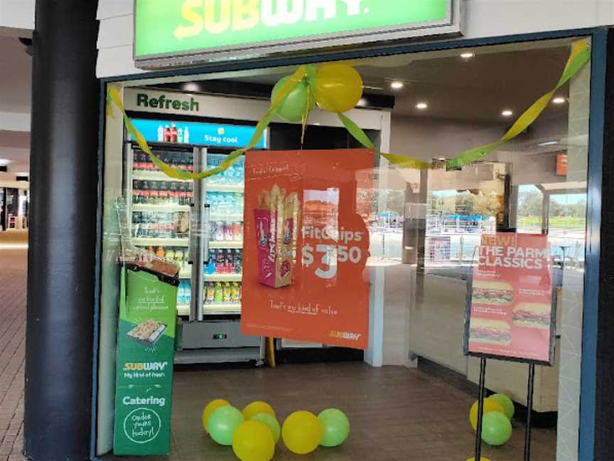 Subway, Hillarys, WA