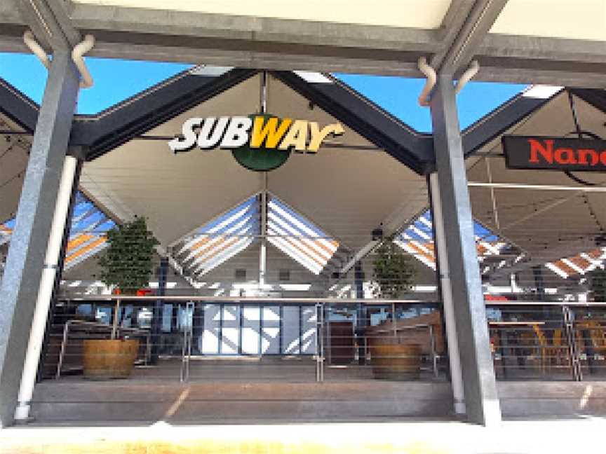 Subway, Hillarys, WA