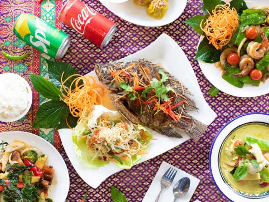 Maa Kinn Bangkok Street Food, Mount Gravatt, QLD