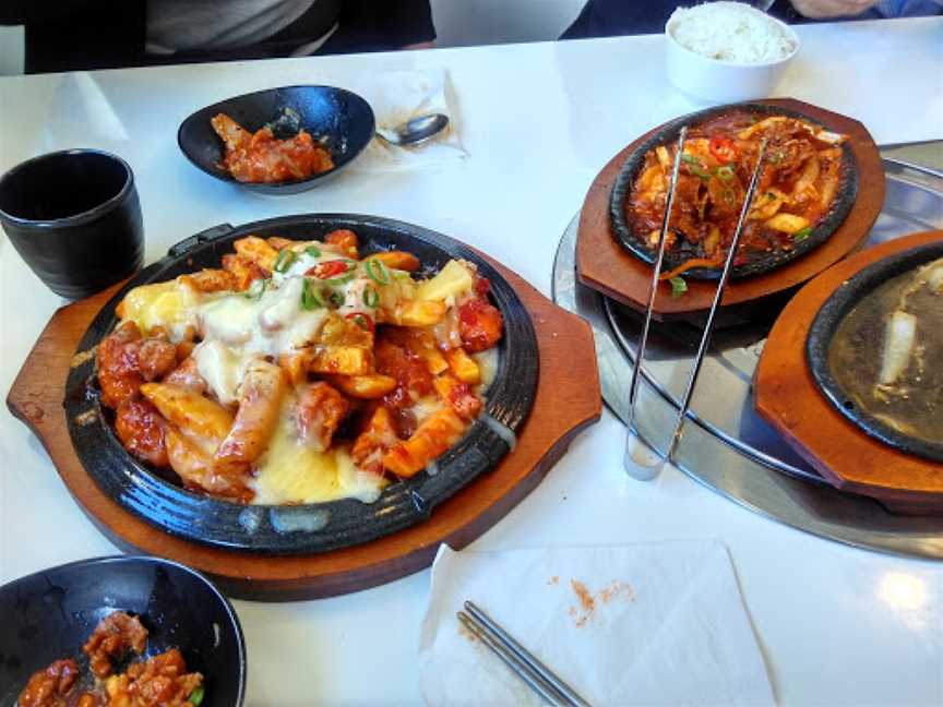 SURA Korean BBQ Restaurant Willetton, Willetton, WA