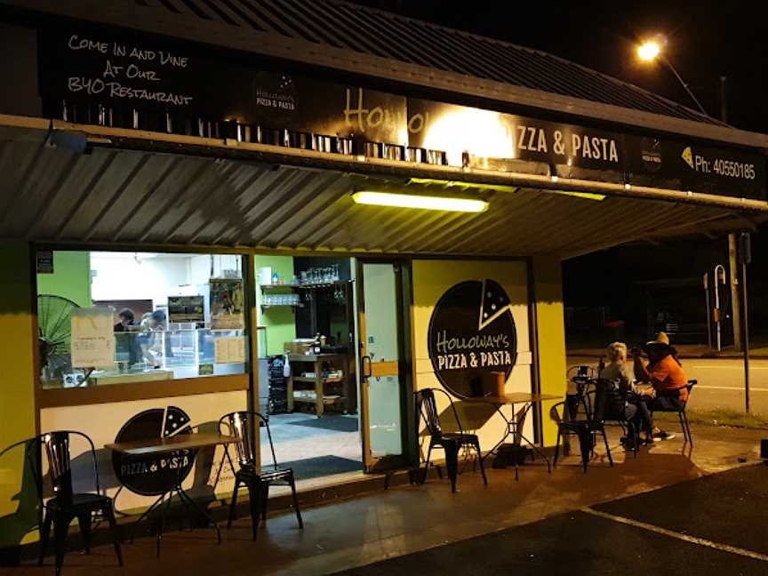 Holloways Pizza & Pasta, Holloways Beach, QLD