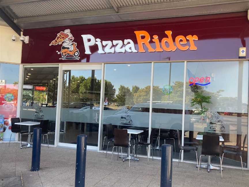 Pizza Rider, Thornlie, WA