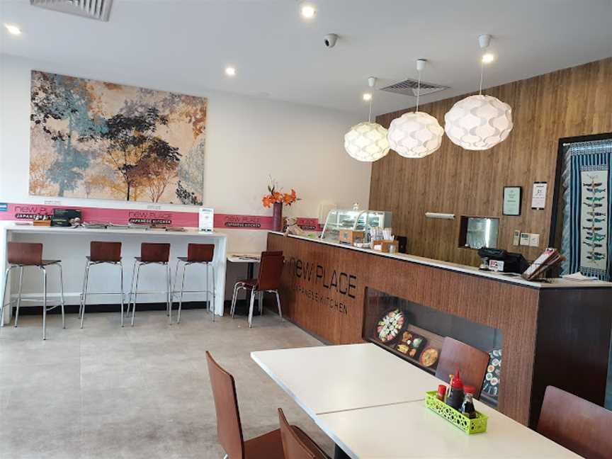 New Place Japanese Kitchen, Mount Lawley, WA