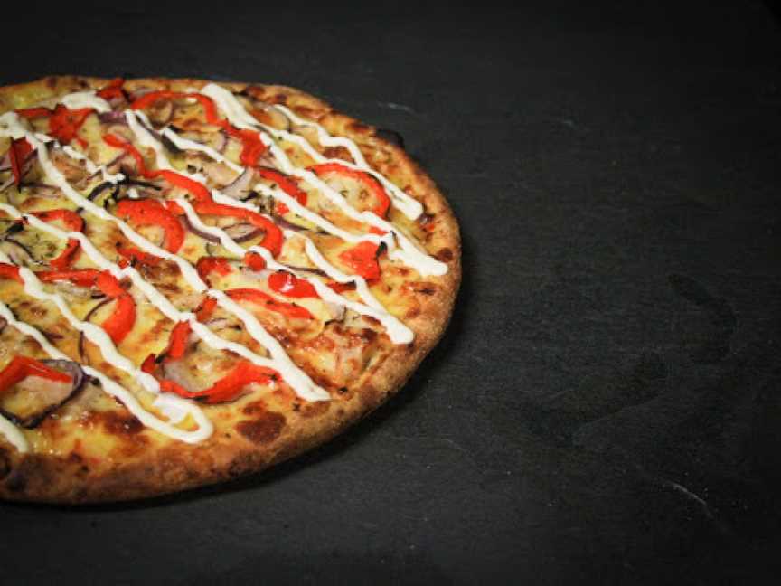Wiseguise Pizza: Mowbray, Mowbray, TAS