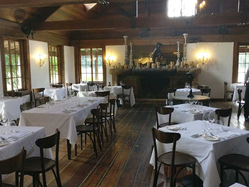 Circa 1876 Restaurant The Convent Hunter Valley, Pokolbin, NSW