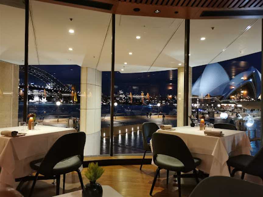 Aria Restaurant Sydney, Sydney, NSW