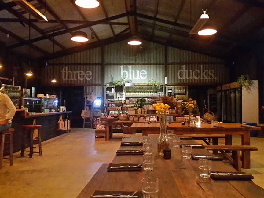 Three Blue Ducks Byron Bay, Ewingsdale, NSW