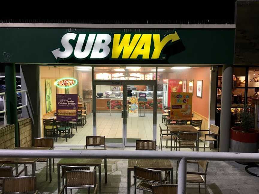 Subway, Myaree, WA