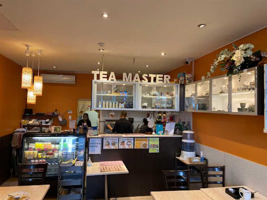 Tea Master Vegetarian Cafe Restaurant, Fortitude Valley, QLD