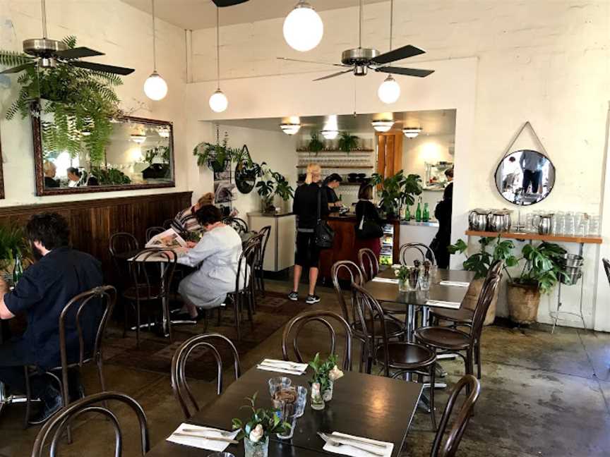 anouk café, Paddington, QLD