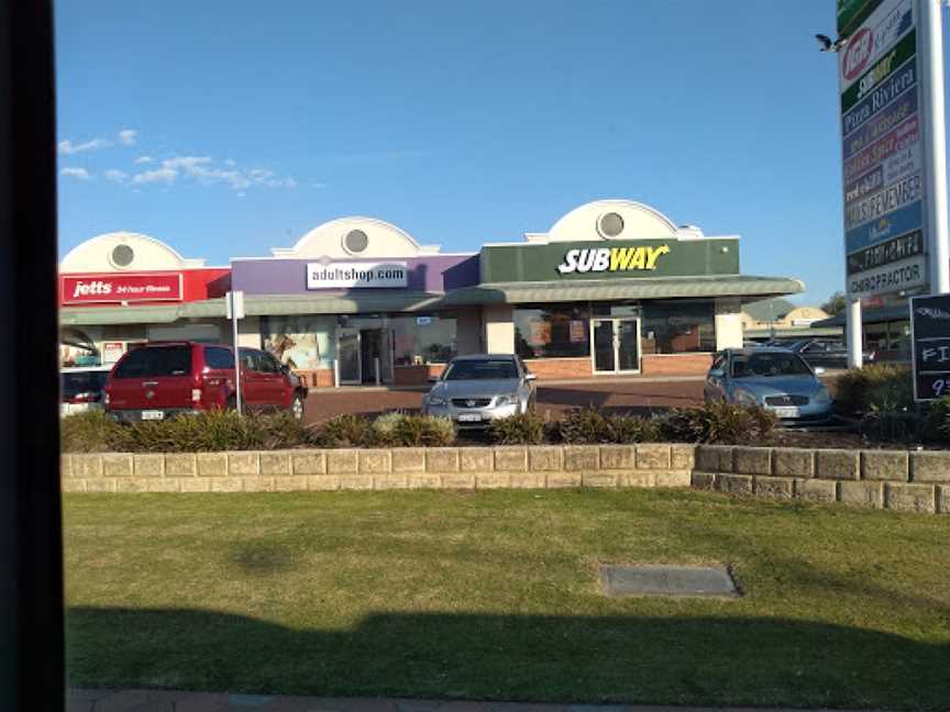 Subway, Rivervale, WA