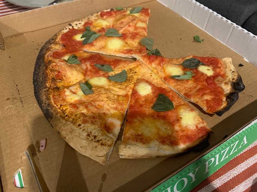 Pizza Arte, Kingston, ACT