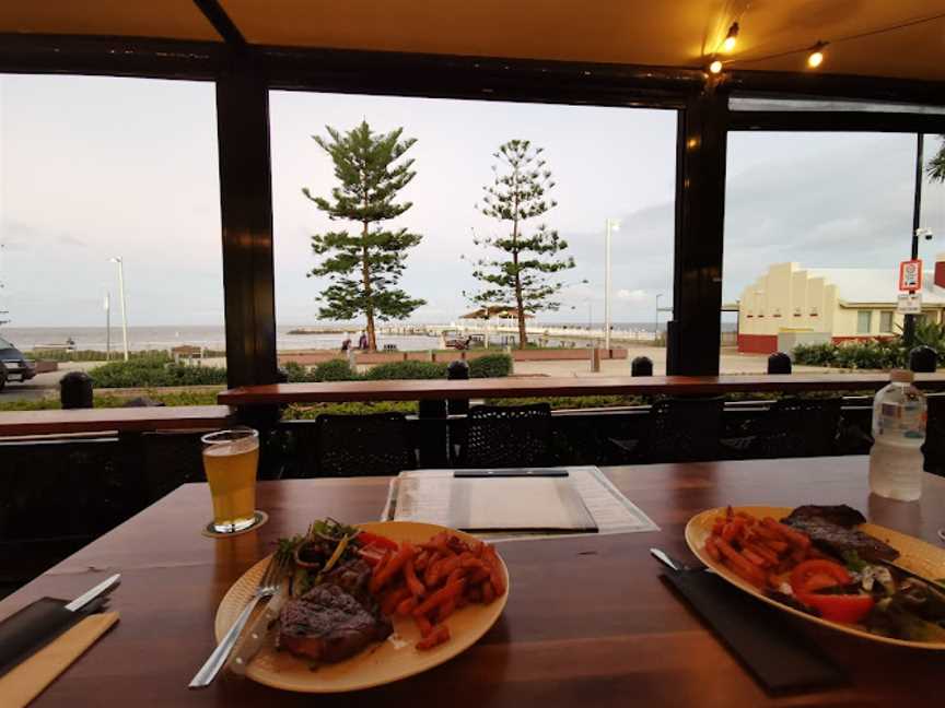 The Jetty Lounge, Redcliffe, QLD