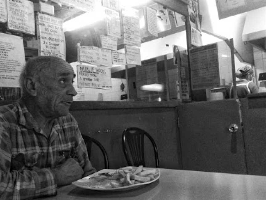 Langford Fish & Chips Shop, Langford, WA