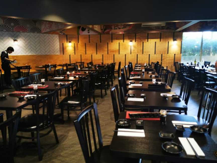 Okami Japanese Restaurant, Frankston, VIC