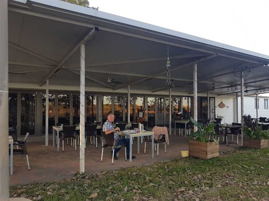 Kumbidgee Restaurant, Katherine, NT