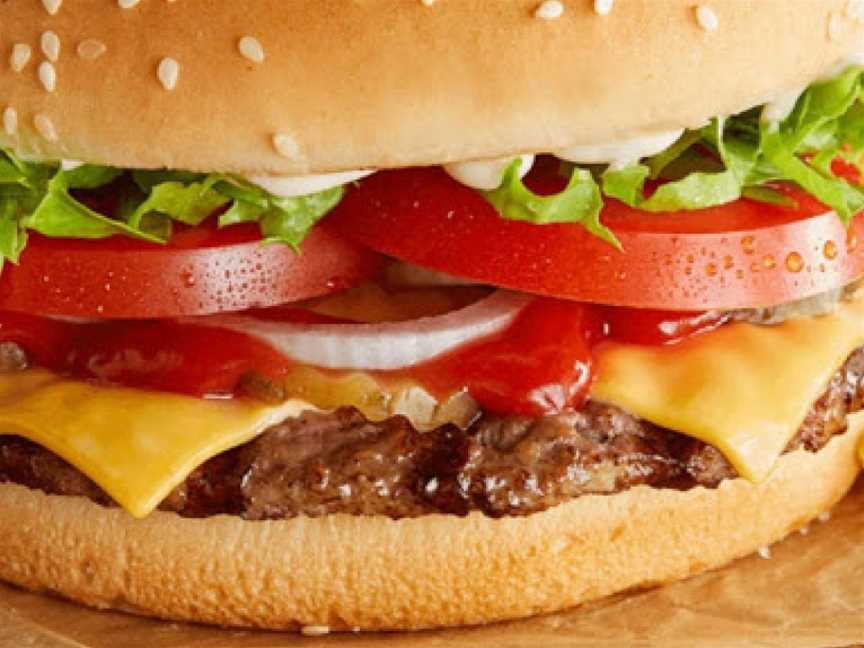 Hungry Jack's Burgers Bendigo, Bendigo, VIC
