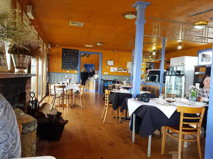 del Rios Winery and Restaurant, Anakie, VIC