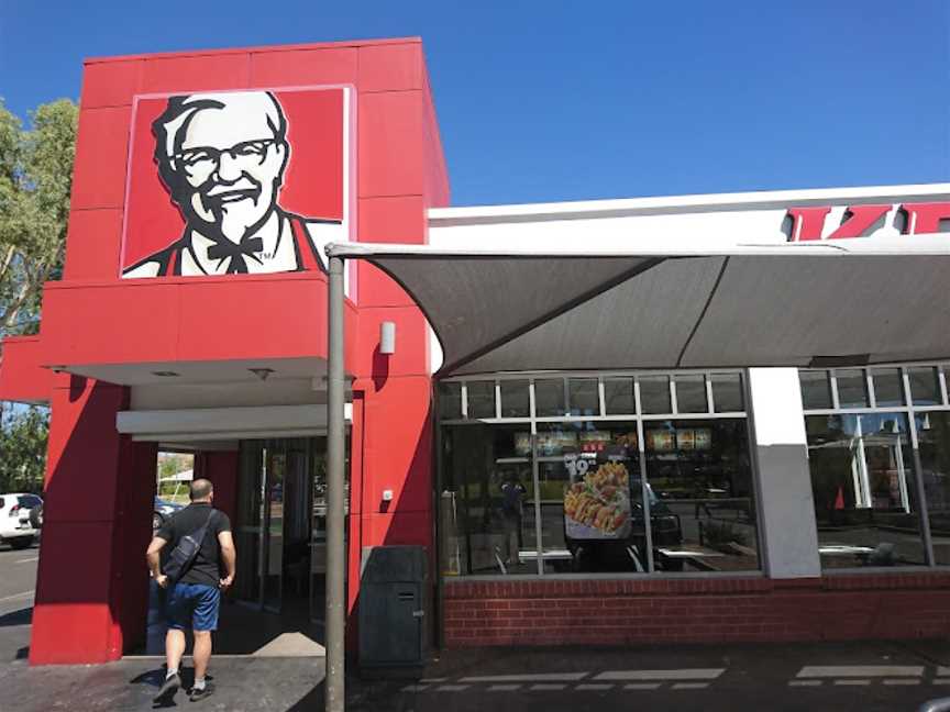 KFC Alice Springs, Alice Springs, NT