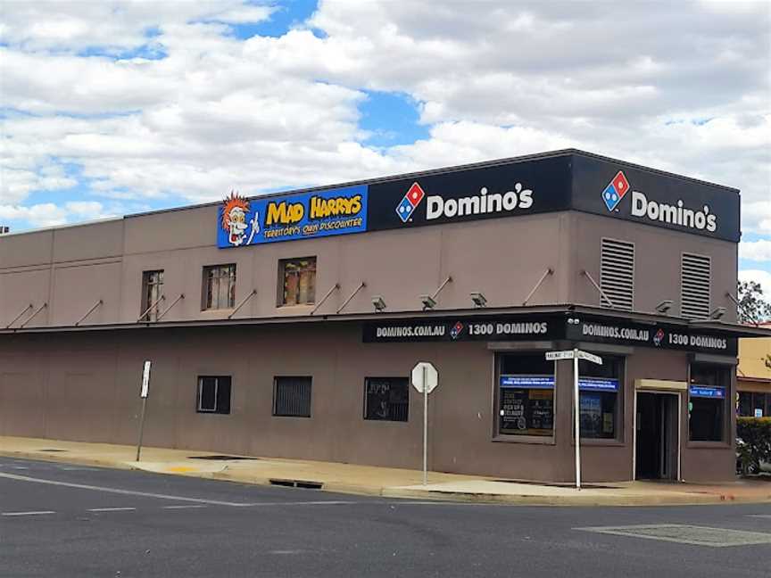 Domino's Pizza Alice Springs, Alice Springs, NT