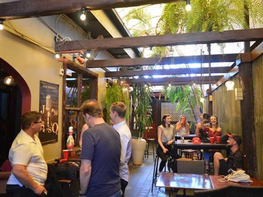 Nirvana Restaurant Darwin, Darwin City, NT