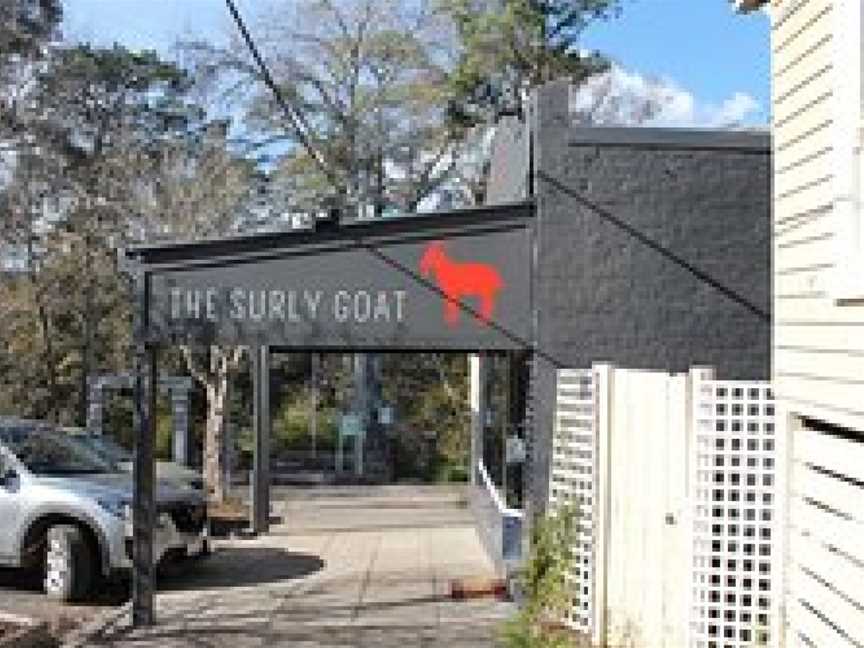 The Surly Goat, Hepburn Springs, VIC