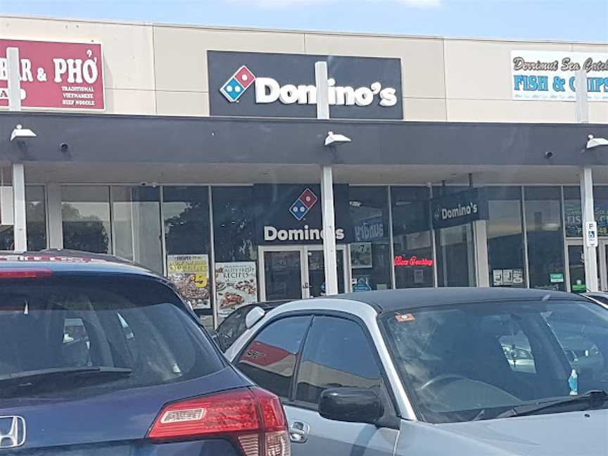 Domino's Pizza Derrimut, Derrimut, VIC