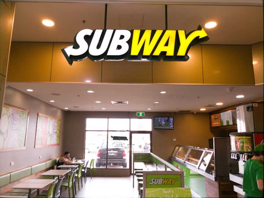 Subway, Point Cook, VIC