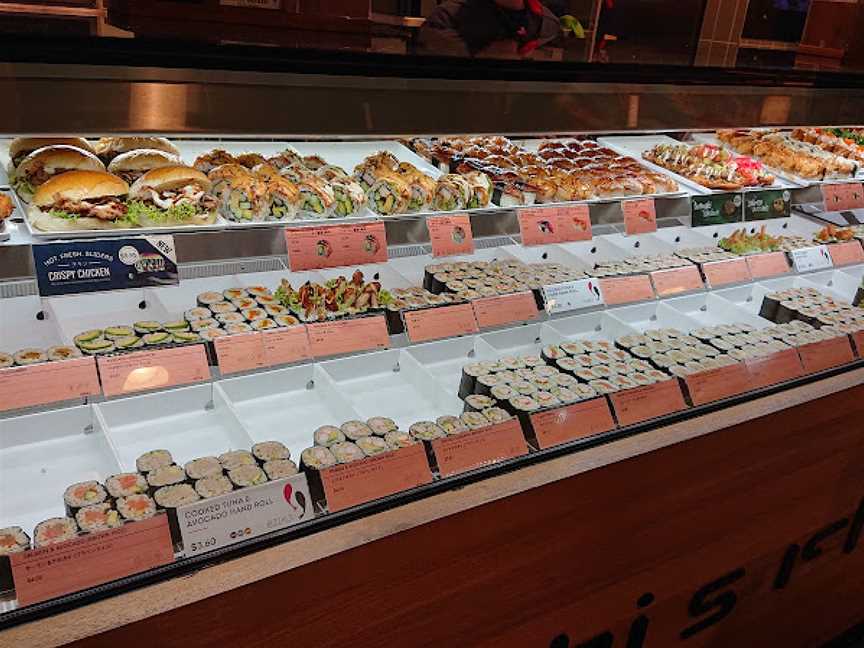 Sushi Sushi, Casuarina, NT