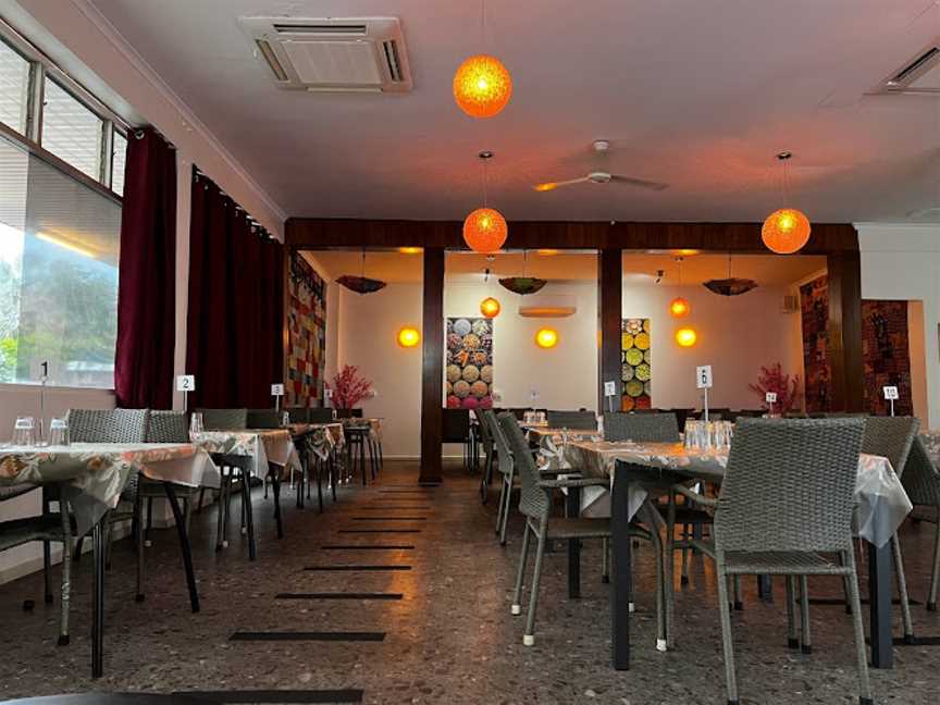 Taj Curry Indian Restaurant, Nightcliff, NT