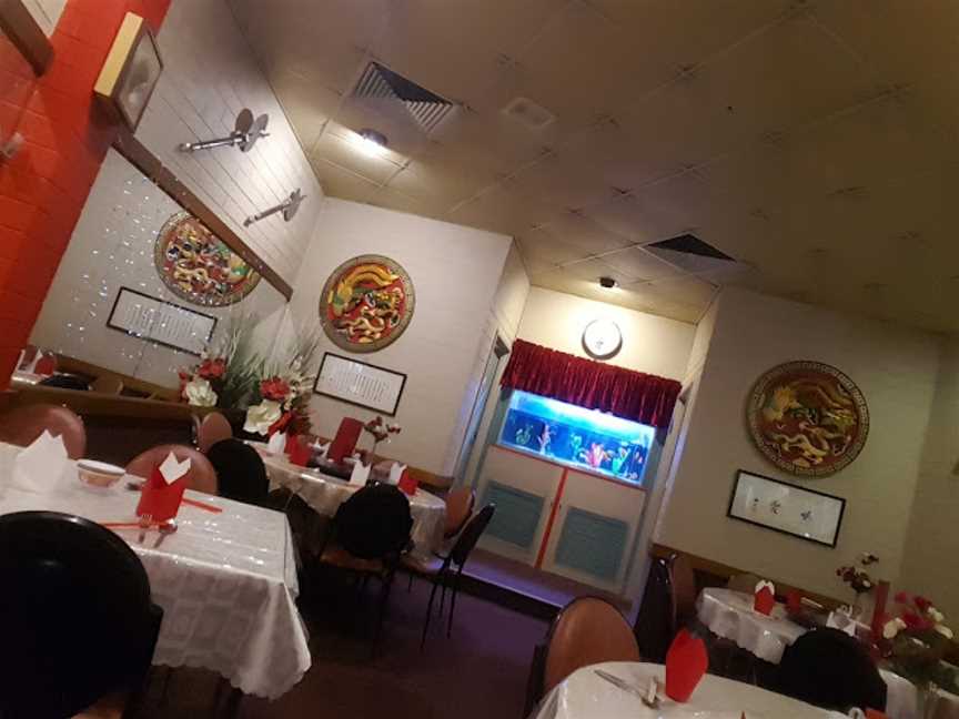 Khong Dynasty Chinese Restaurant, Bendigo, VIC