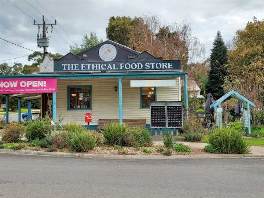 Koonwarra Store, Koonwarra, VIC