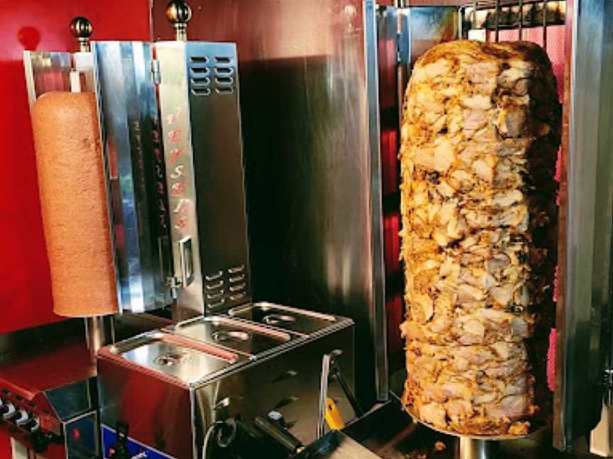 Unique Kebab, Melton, VIC