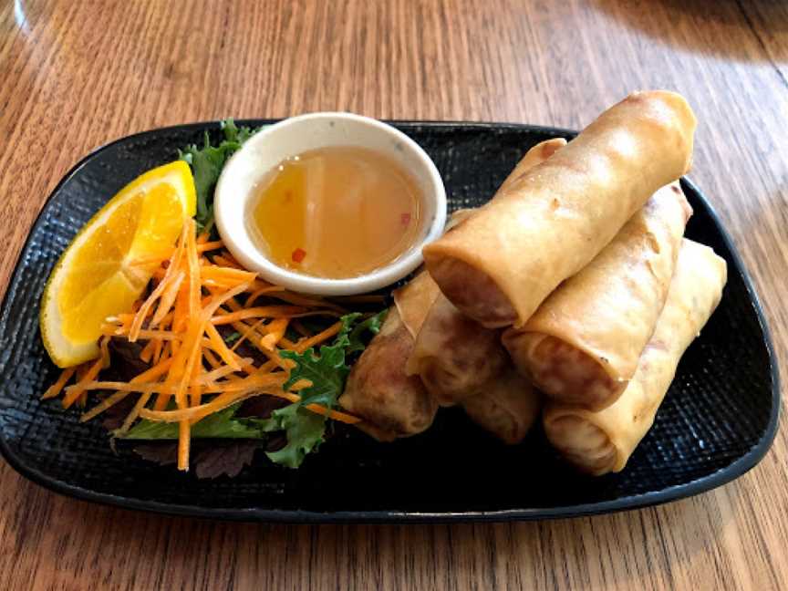 enTHAIced Thai Restaurant, Lilydale, VIC