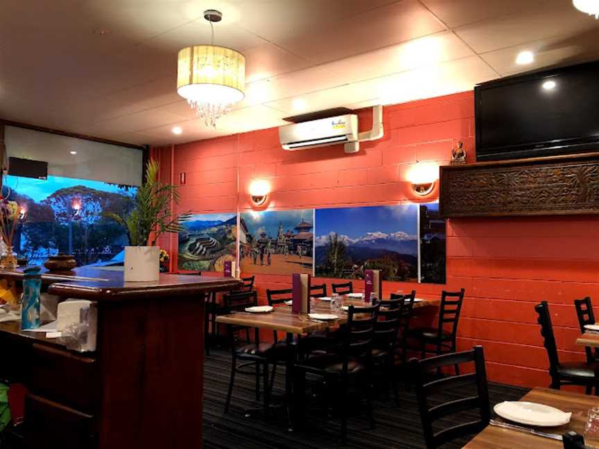 Savera Indian and Nepalese Restaurant, Lilydale, VIC
