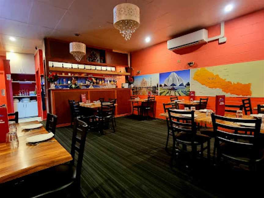 Savera Indian and Nepalese Restaurant, Lilydale, VIC