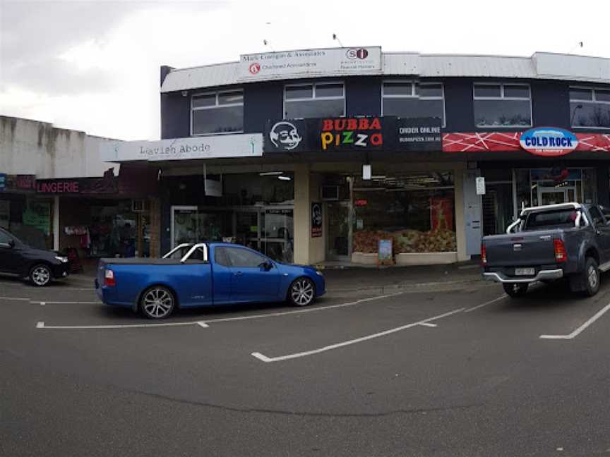 Bubba Pizza, Lilydale, VIC